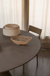 Plaited Bread Basket, Medium by Oslo Aula