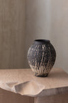 Stoneware Vessel by Tamotsu Suzuki