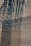 Hanging Textile 'House' by Yoriko Murayama