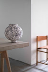 Brush Mark Pot by Lisa Stockham