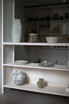 Brush Mark Pot by Lisa Stockham