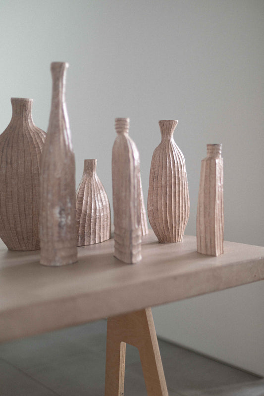 Flask Two by Malcolm Martin and Gaynor Dowling