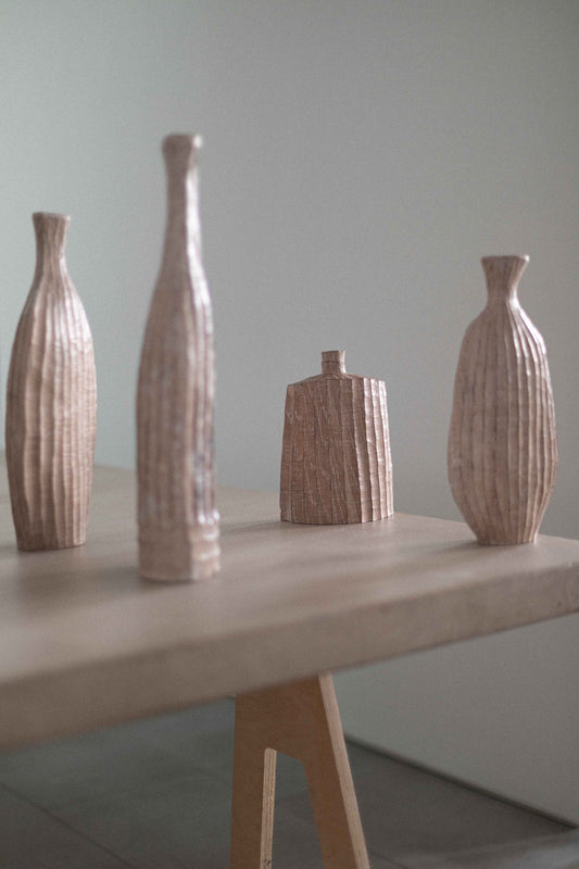 Short Bottle by Malcolm Martin and Gaynor Dowling