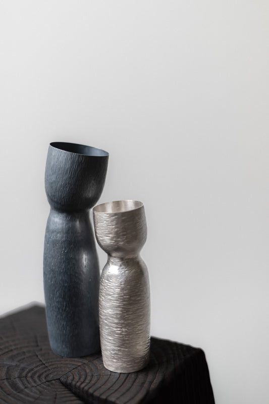 Murmur II, Vase by Francisca Onumah