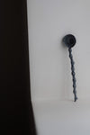 Silver Spoon with Round Head & Circles by Gabi Veit