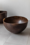 Hans-Henning Pedersen Dark Oak Large Vessel