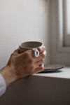 Fingerprint Moving Ring III by Heeseung Koh