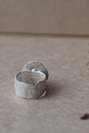 Fingerprint Moving Ring III by Heeseung Koh