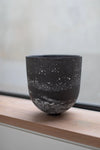 HoJung Kim Large Black Vessel