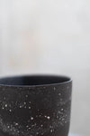 HoJung Kim Large Black Vessel