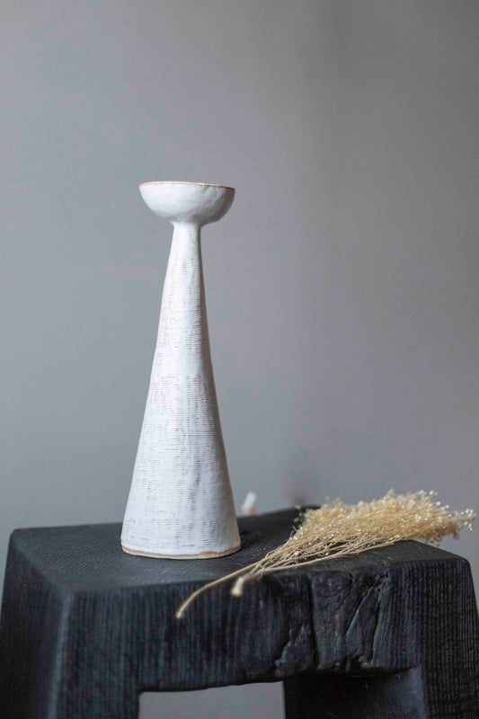 Joyous' Candle Holder, Extra Large, by Iva Polachova