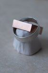 Cross Ring by Kei Tominaga
