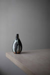Green-Black Vase by Kati Tuominen-Niittylä