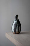 Green-Black Vase by Kati Tuominen-Niittylä