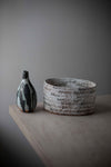 Green-Black Vase by Kati Tuominen-Niittylä