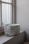White & Black Vessel II by Kati Tuominen-Niittylä