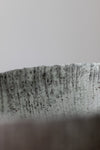 White & Black Vessel II by Kati Tuominen-Niittylä