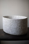 White Line Vessel by Kati Tuominen-Niittylä