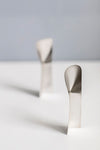 Kei Tominaga Folded Silver Standing Spoon