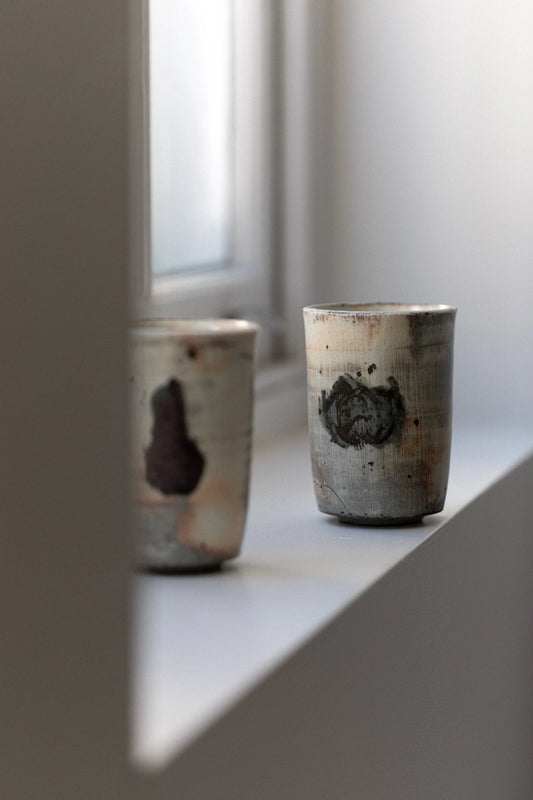 Tall Cup III by Kwak Kyung-Tae