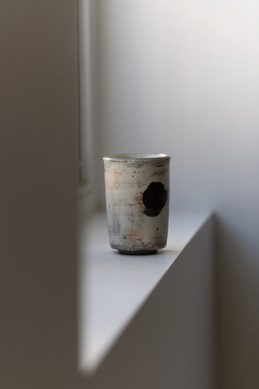 Tall Cup I by Kwak Kyung-Tae