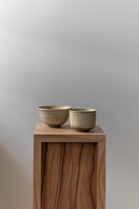 Sabal Teabowl II by Kwak Kyung-Tae