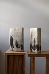 Folding Screen Vase I by Kwak Kyung-Tae