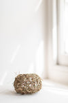 Blickling, Crocosmia Random Weave Vessel II  by Lizzie Kimbley
