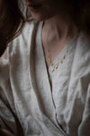 Bibelo Necklace (Gold)' by Laura Ngyou