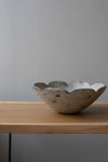 Scalloped Spotted Bowl (Large) by Tamotsu Suzuki