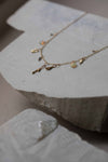 Bibelo Necklace (Gold)' by Laura Ngyou