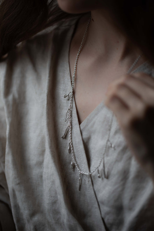 Curios Necklace' by Laura Ngyou