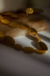 Leaf Maple Necklace by Makiko Oda
