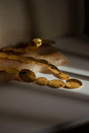 Leaf Maple Necklace by Makiko Oda