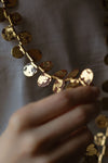 Kodama Necklace in Taiwankus Wood by Makiko Oda