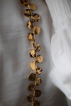 Kodama Necklace in Taiwankus Wood by Makiko Oda