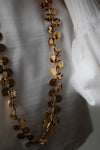 Kodama Necklace in Taiwankus Wood by Makiko Oda