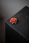 Pink 'Colour of Seasons' Brooch by Makiko Oda