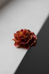 Pink 'Colour of Seasons' Brooch by Makiko Oda