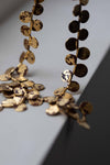 Kodama Necklace in Taiwankus Wood by Makiko Oda