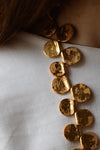 Kodama Necklace in Maple Wood by Makiko Oda