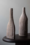 Ribbed Vessel (tall) by Malcolm Martin and Gaynor Dowling
