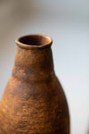 Light Brown Bottle by Maria Kristofersson