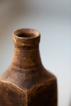 Brown Bottle by Maria Kristofersson
