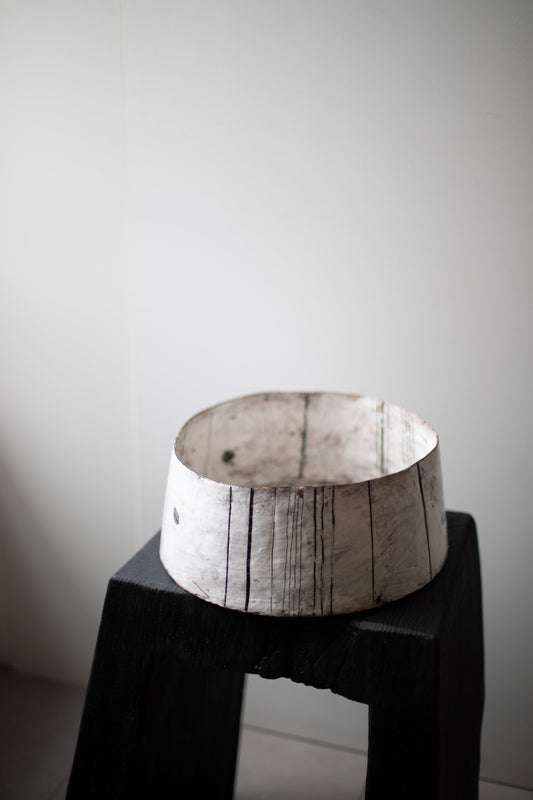 Maria Kristofersson Low Lines Large Cylinder