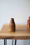 Light Brown Bottle by Maria Kristofersson
