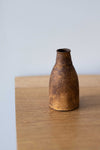 Light Brown Bottle by Maria Kristofersson