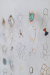 Scattered Nature XII Wall Hanging by Marian Bijlenga
