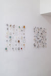 Scattered Nature XII Wall Hanging by Marian Bijlenga