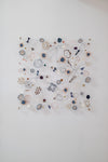 Scattered Nature XIII Wall Hanging by Marian Bijlenga